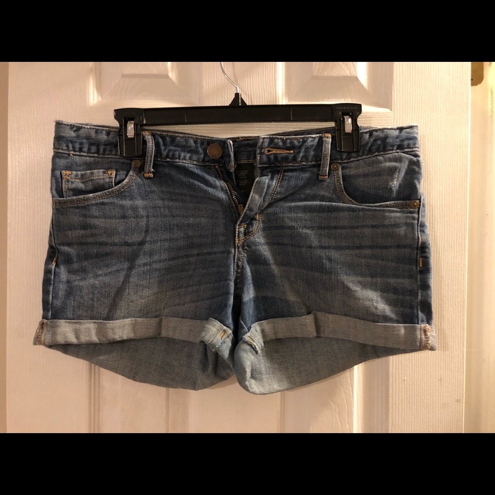 Mossimo Denim shorts